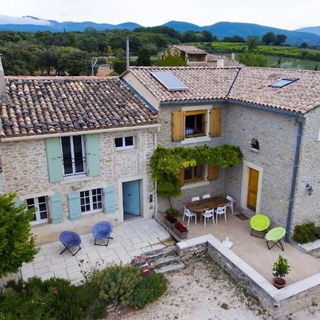 Les Bories Villa Taulignan Luaran gambar
