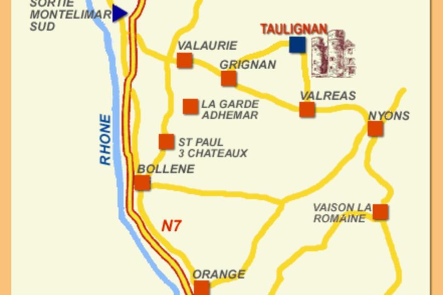 Les Bories Villa Taulignan Luaran gambar