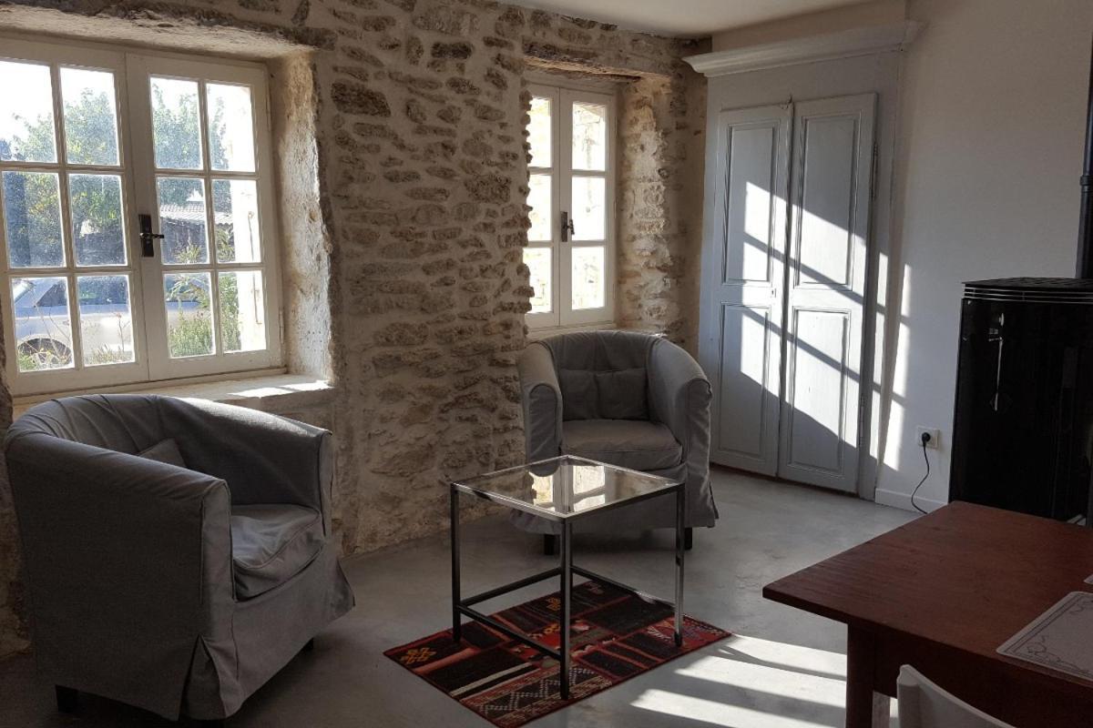 Les Bories Villa Taulignan Luaran gambar