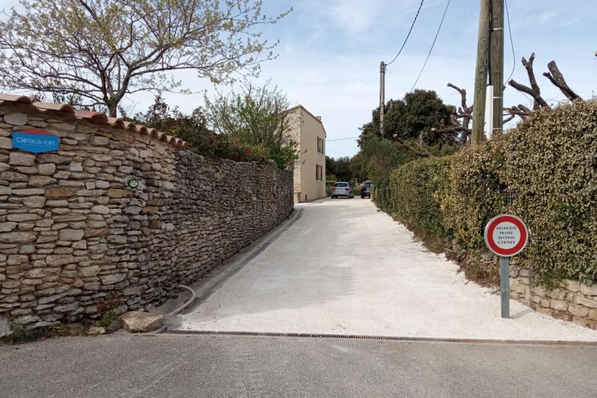 Les Bories Villa Taulignan Luaran gambar