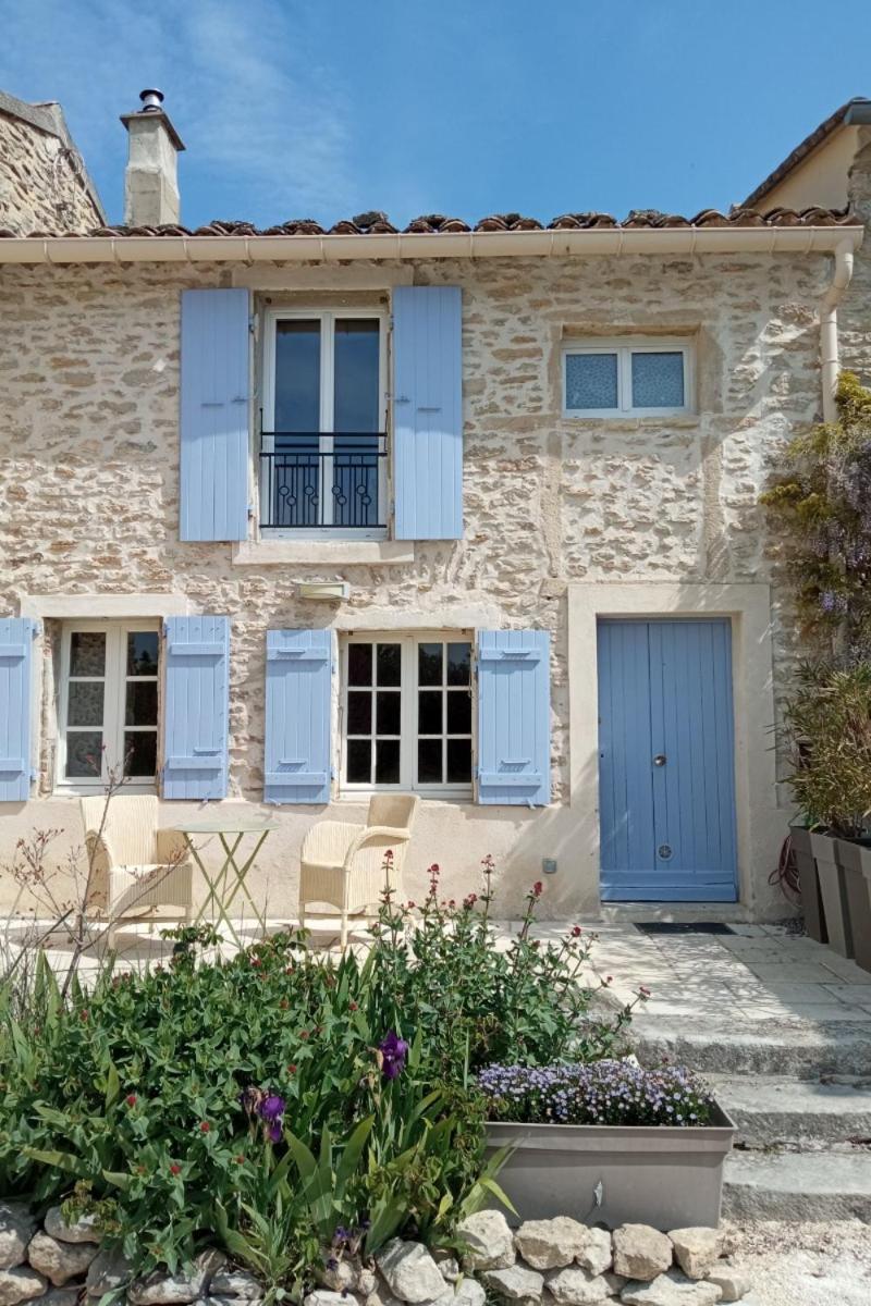 Les Bories Villa Taulignan Luaran gambar